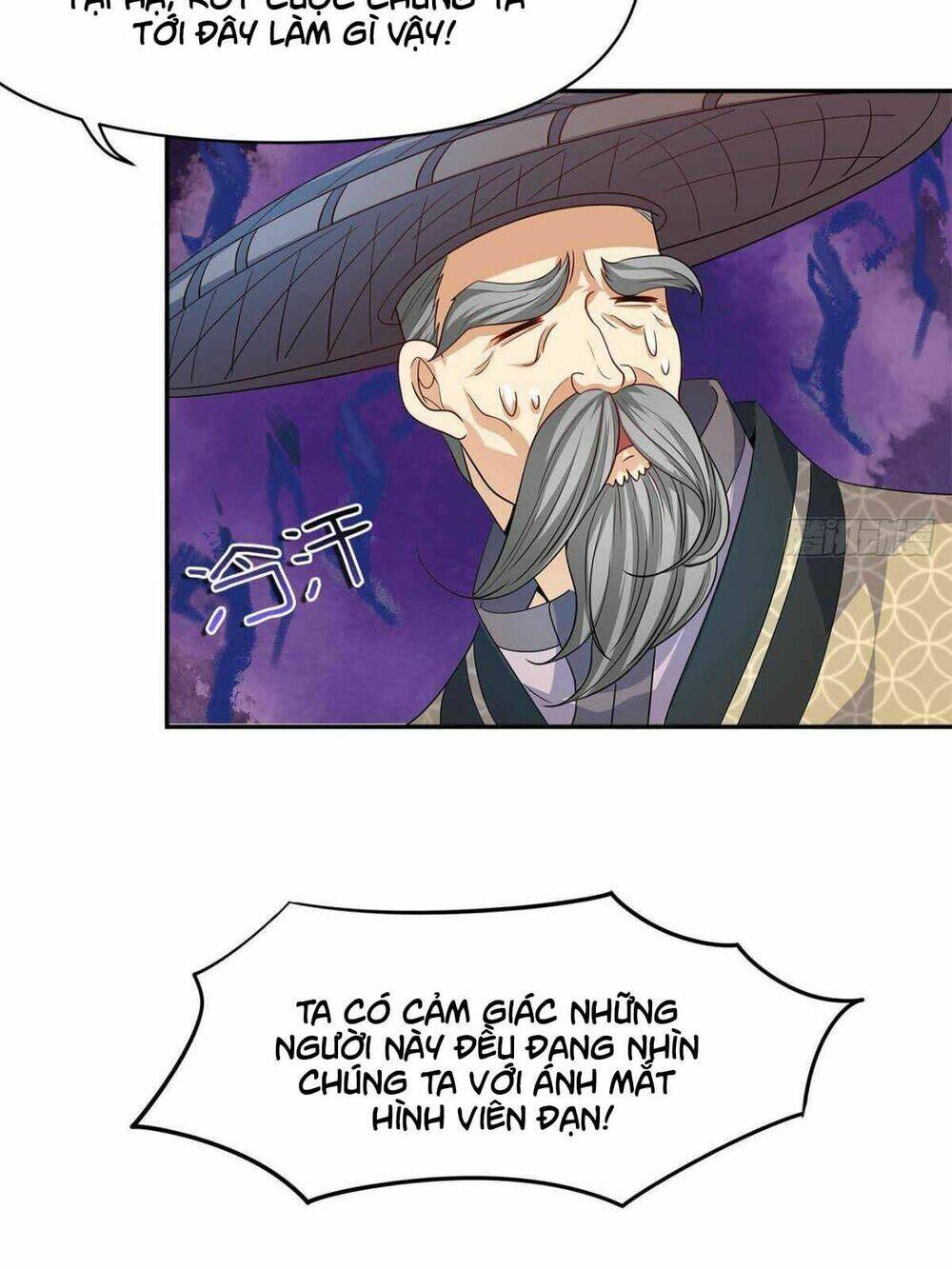 Xâm Lược Vạn Giới: Chapter 7