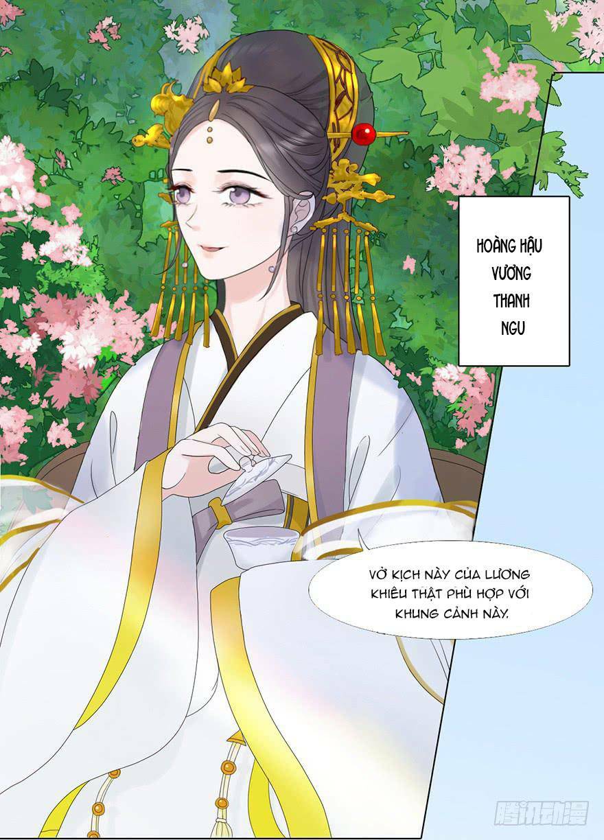 Sở Cung Tứ Thời Ca: Chapter 5