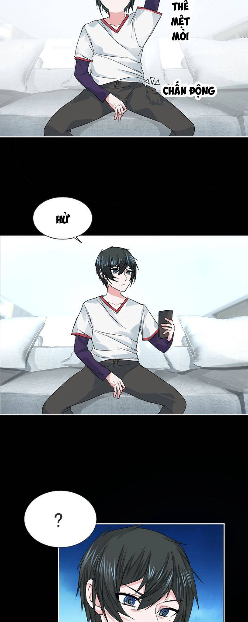 Đại Chiến Yêu Tinh: Chapter 18