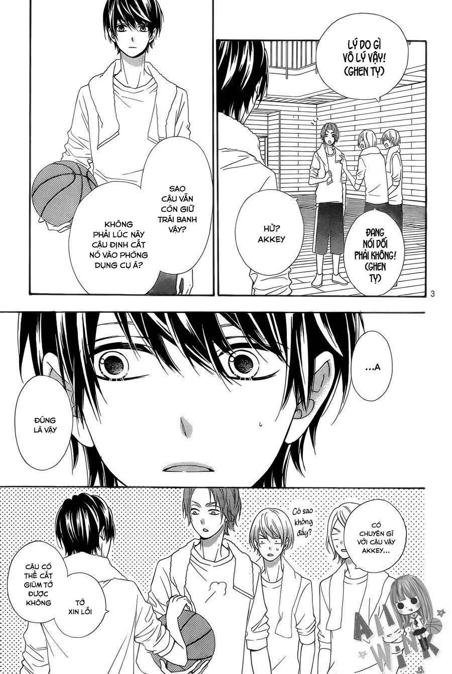 Tsubasa To Hotaru: Chapter 27