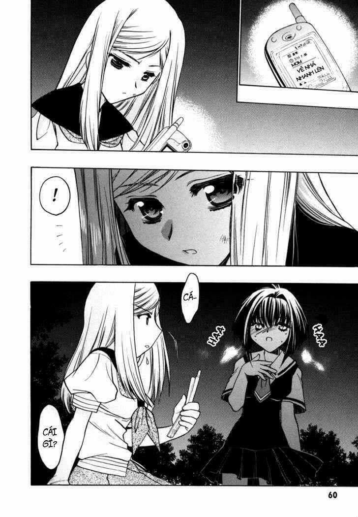 Little Vampire: Chapter 7
