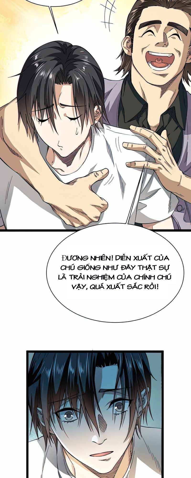 Trò Chơi Hệ Chữa Trị Của Tôi: Chapter 9.1