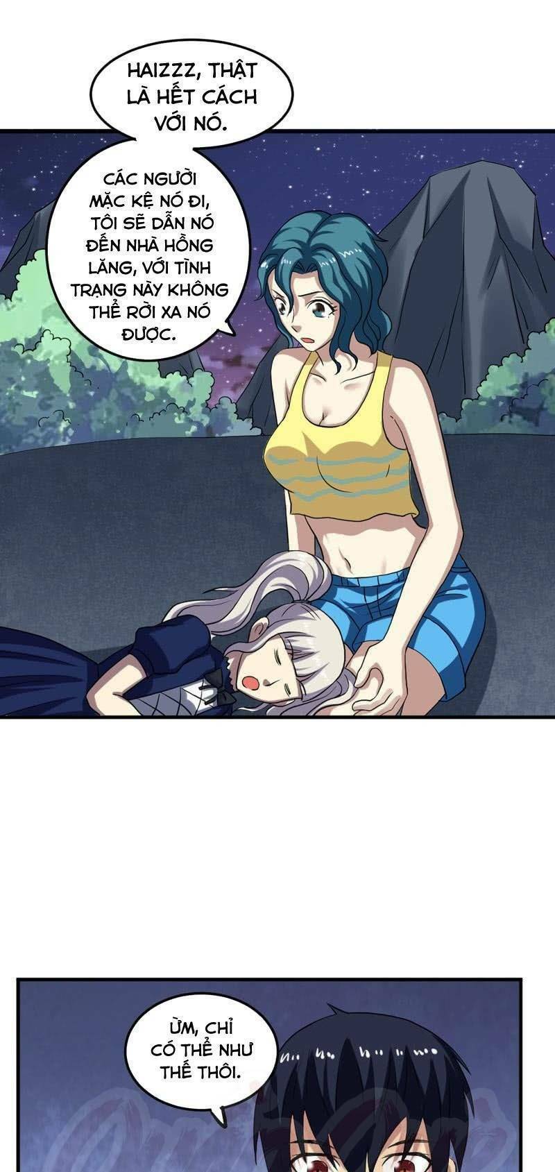 Cuộc Sống Tận Thế Bắt Đầu Từ Số 0: Chapter 53
