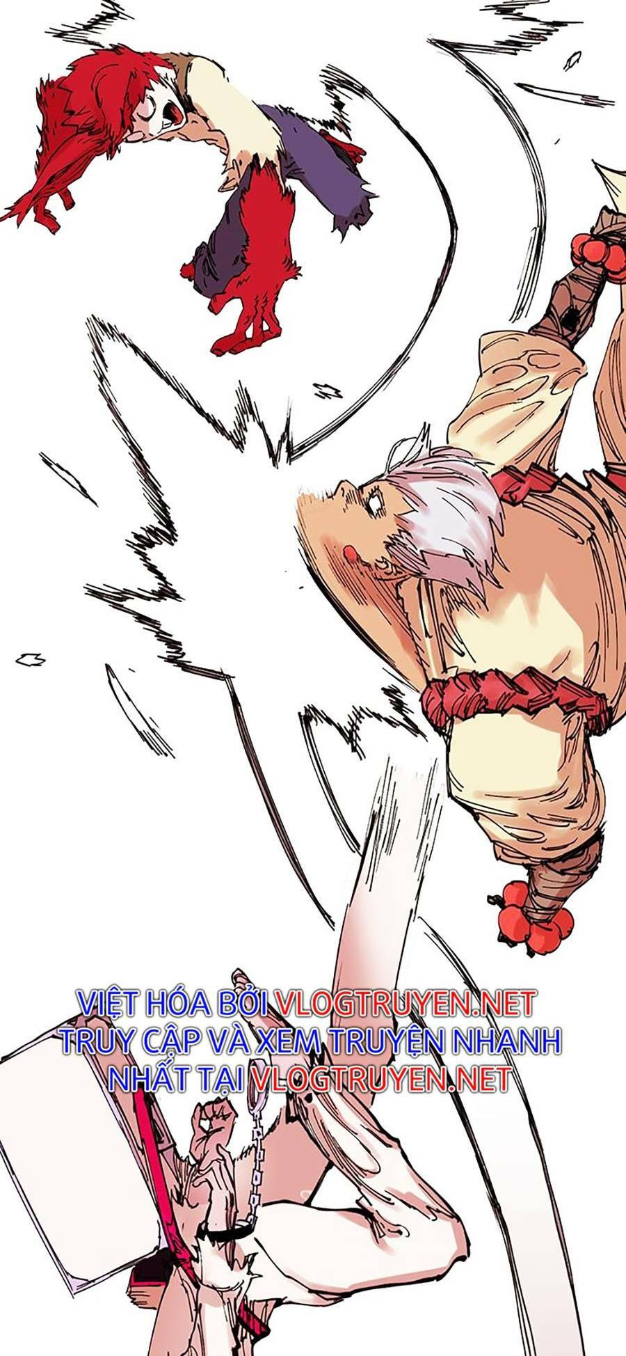 Hard Core Leveling Warrior Ss2: Chapter 134