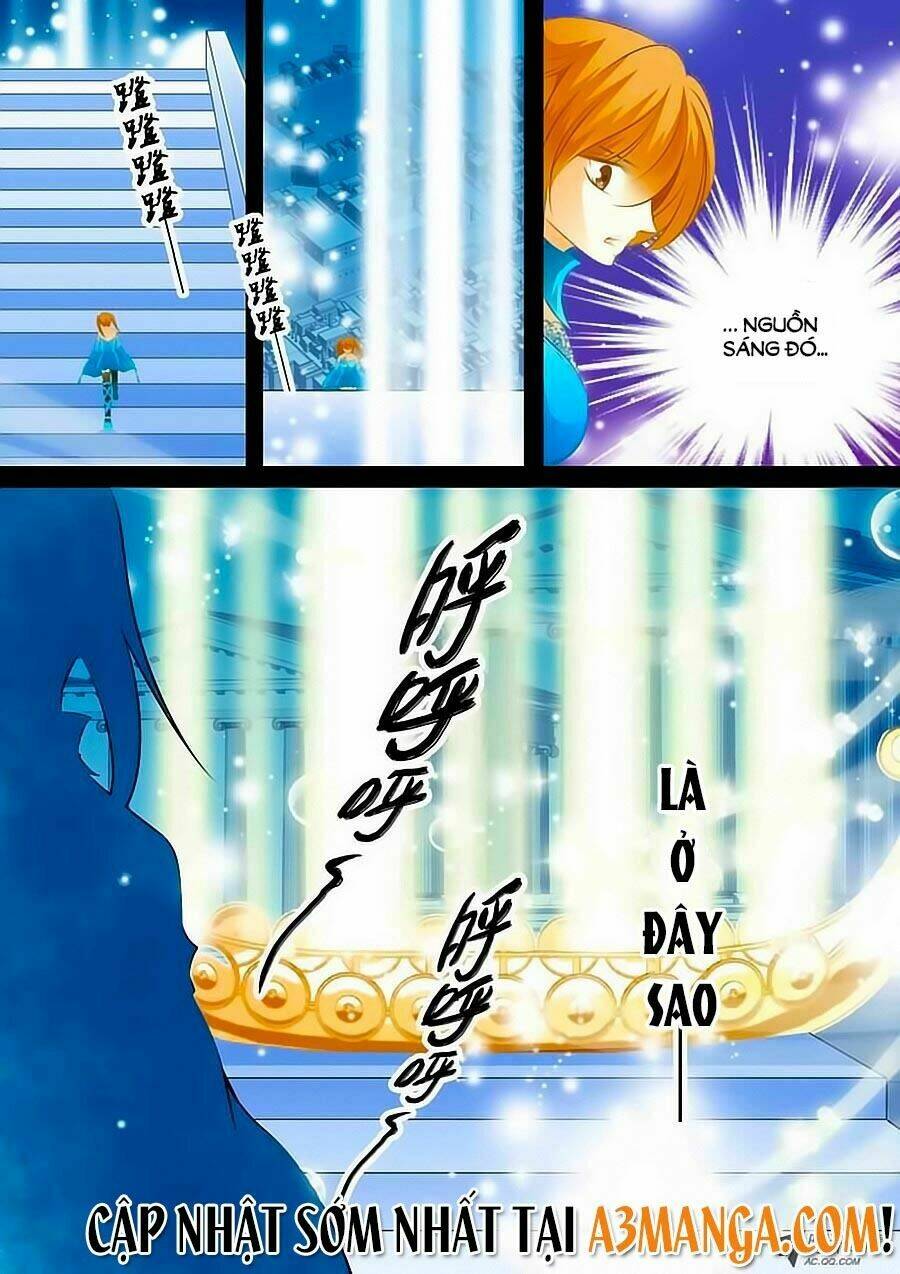 Đến Làm Yêu Quái Đi: Chapter 8