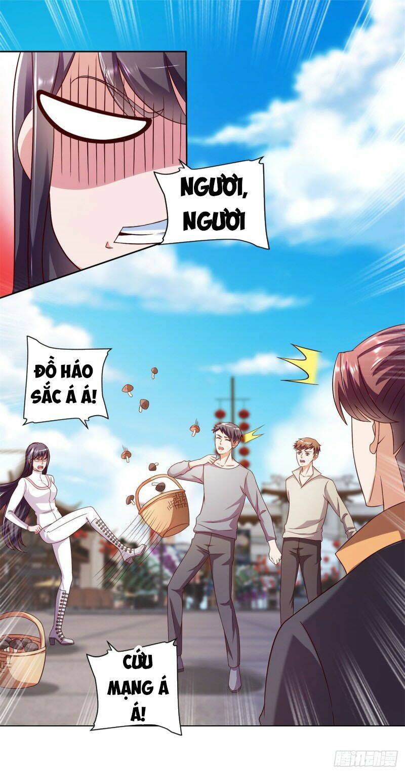 Chí Tôn Toàn Năng: Chapter 22