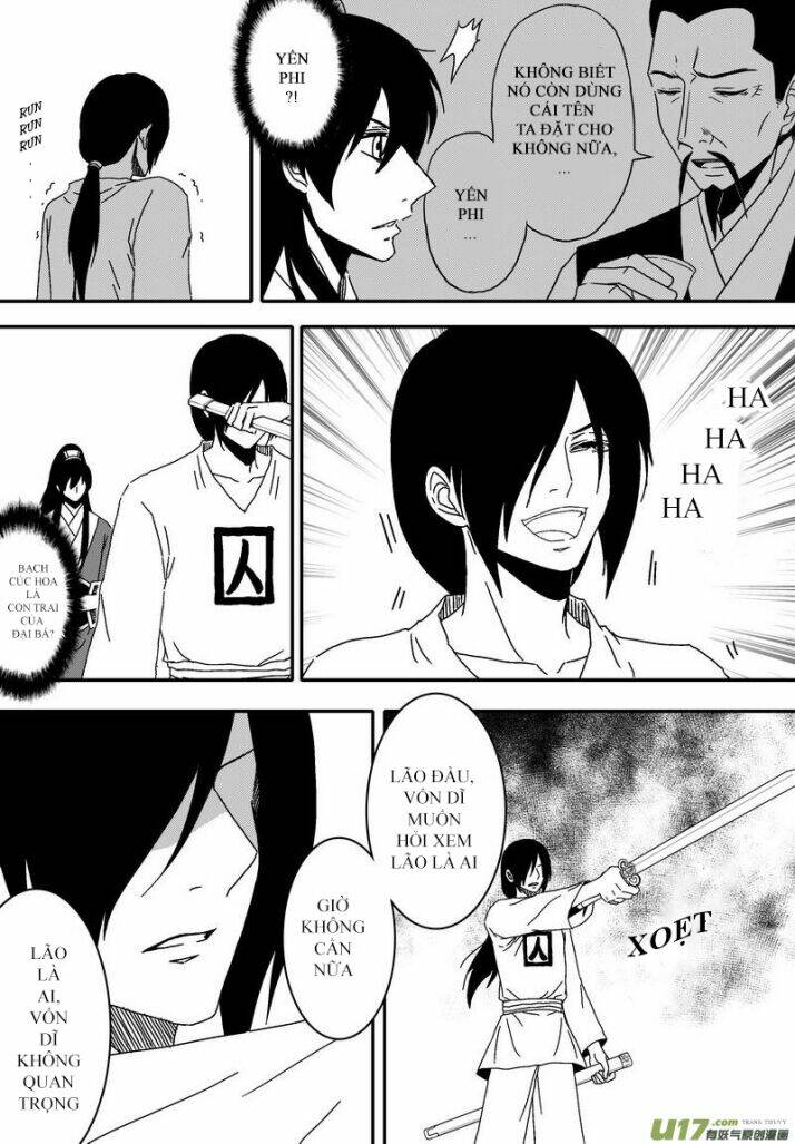 Khai Phong Kỳ Đàm: Chapter 38