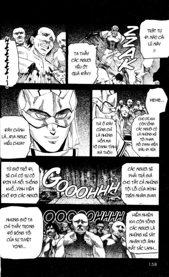 Togari: Chapter 31
