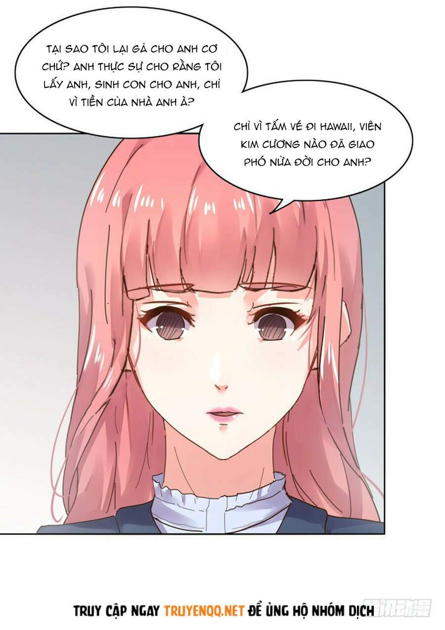 Nữ Hoàng Luật: Chapter 4