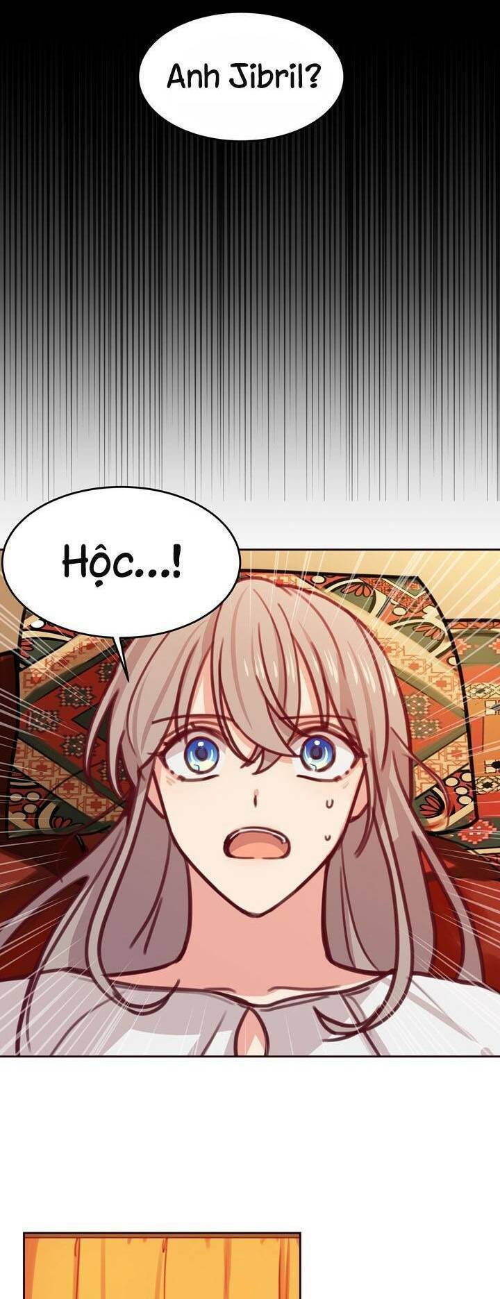 Amina - Nữ Thần Đèn: Chapter 13