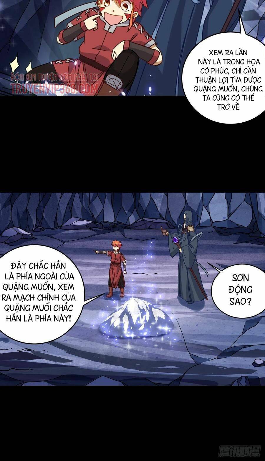 Người Nguyên Thủy Mạnh Nhất: Chapter 60