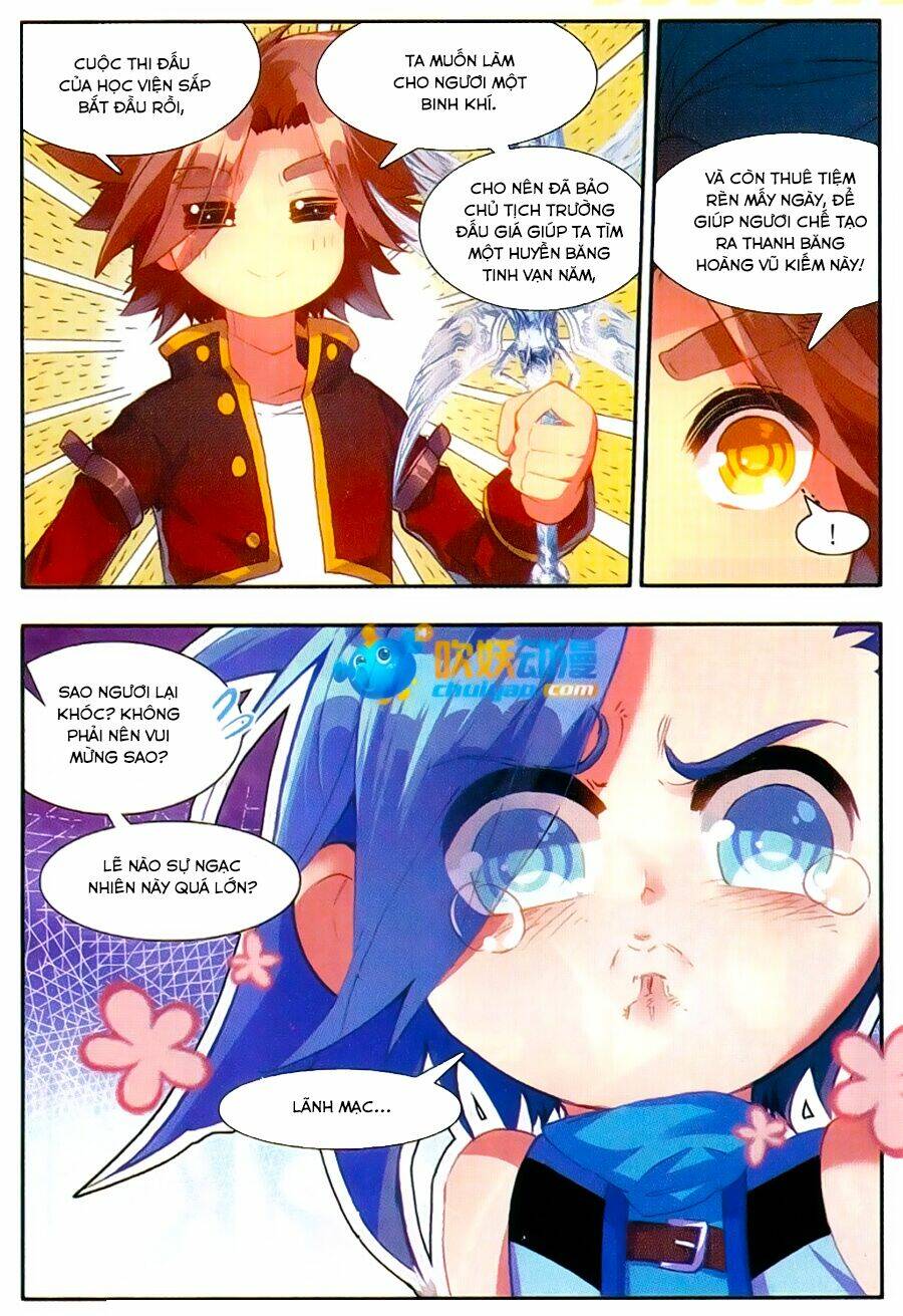 Xích Hoàng Truyền Kỳ: Chapter 43