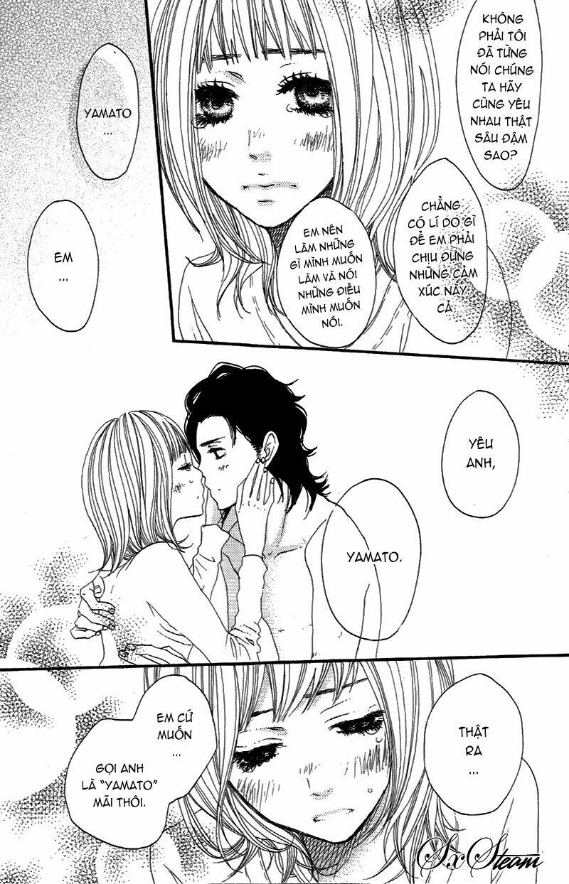 Say I Love You: Chapter 15