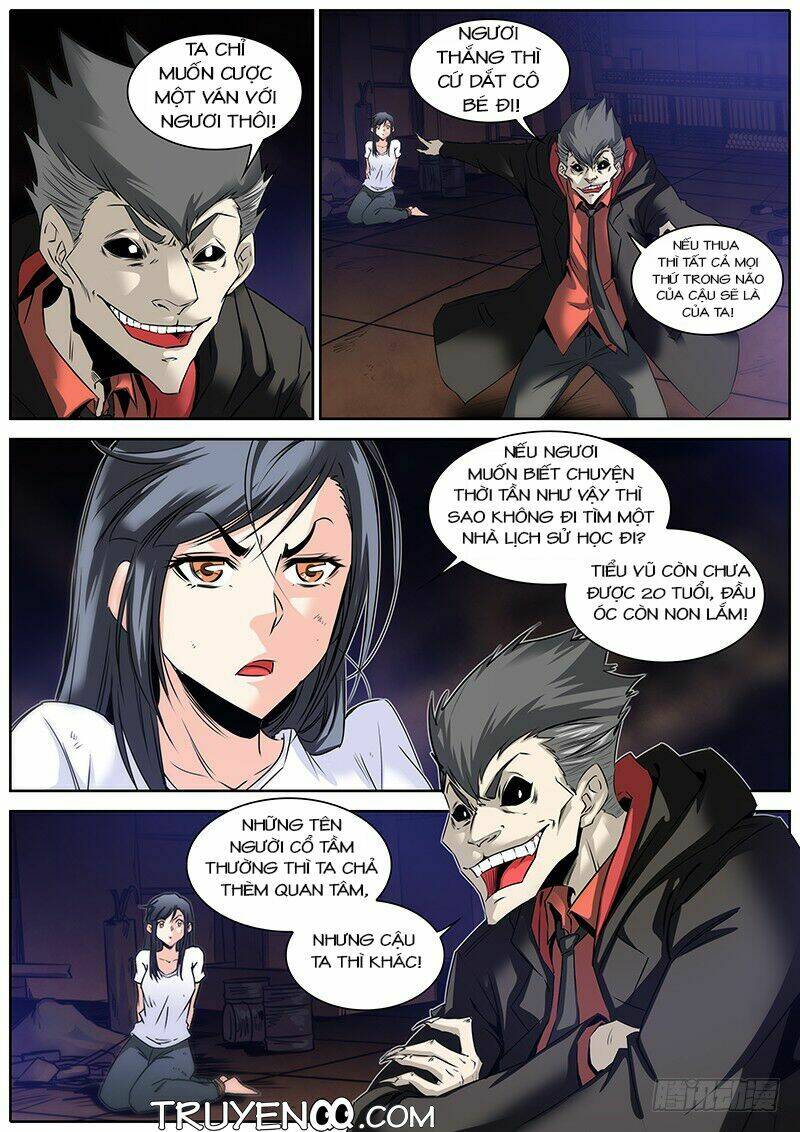 Tần Hiệp: Chapter 14