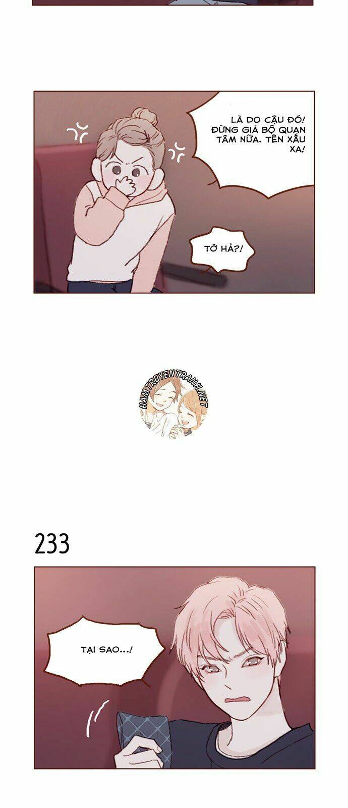 Hongshi Thích Tôi!: Chapter 33