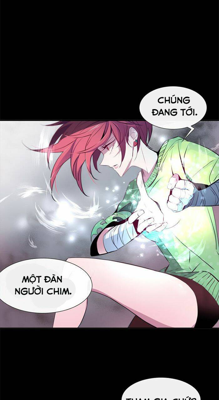 The Memory Of Wind: Anz: Chapter 21