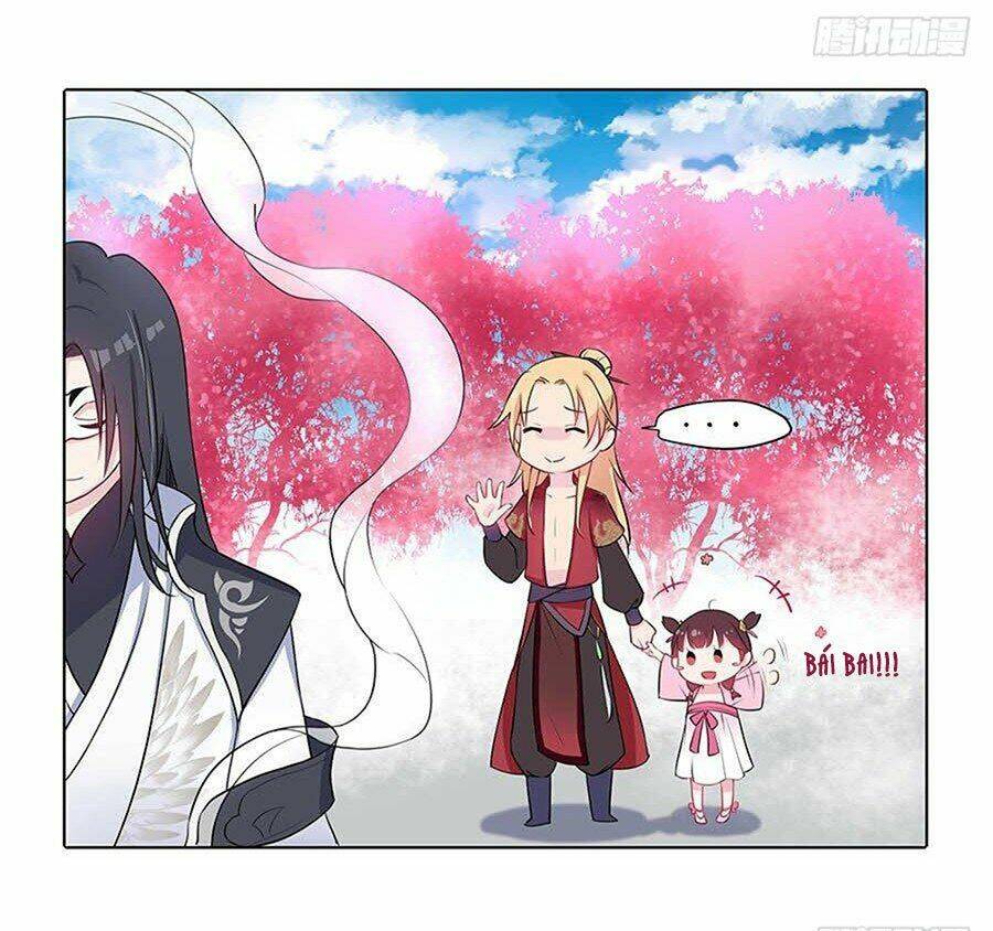 Lầu Trà Thủy Sinh Mộng: Chapter 15