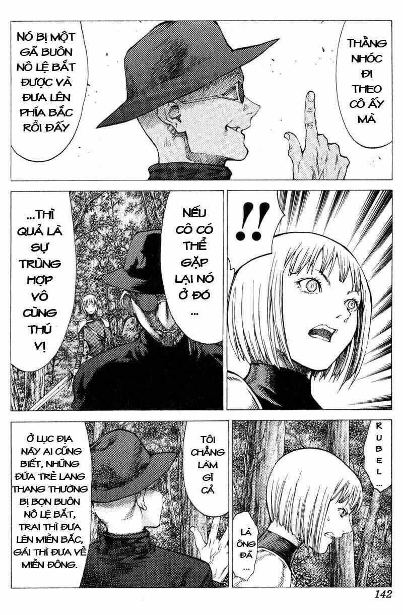 Mắt Bạc: Chapter 50