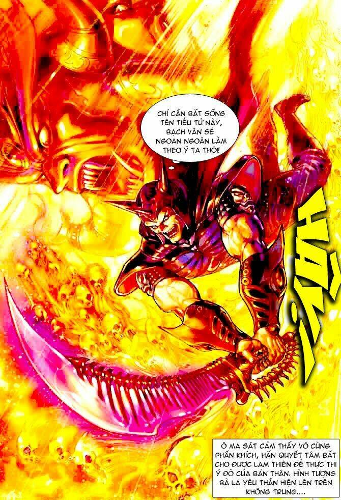 Thần Binh Ngoại Truyện: Chapter 6