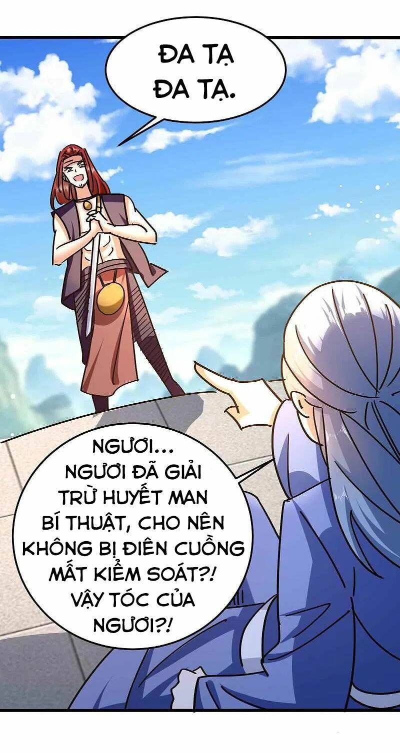 Vạn Giới Tiên Vương: Chapter 169