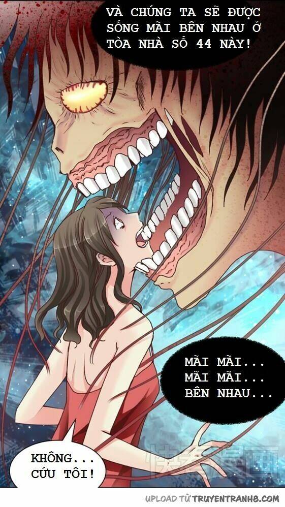 Truyện Kinh Dị Ở Tòa Nhà Số 44: Chapter 3