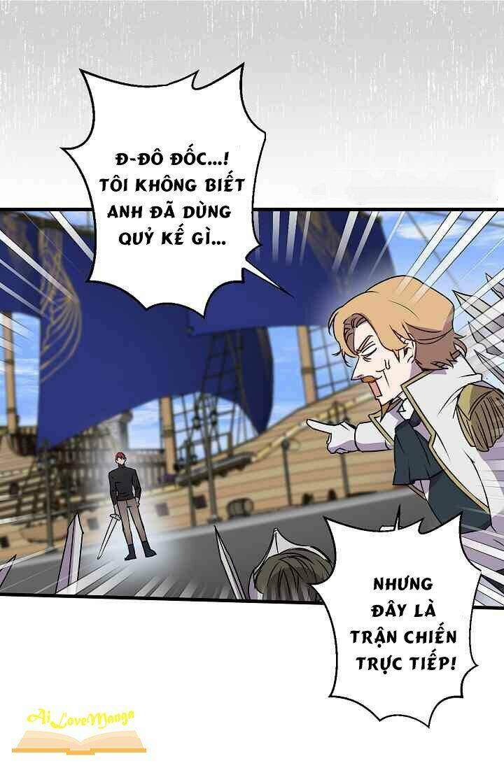 Hôn Lễ Báo Thù: Chapter 23