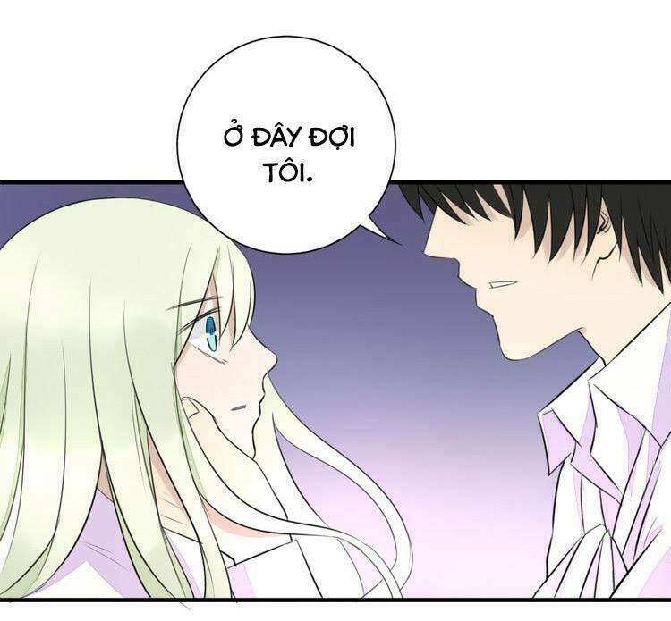 Nụ Hôn Hắc Vũ: Chapter 9