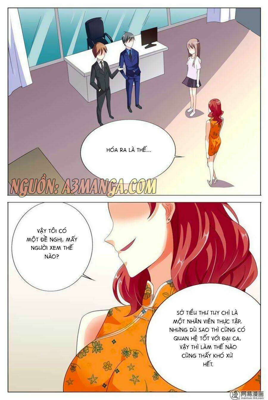 Thủ Tịch Ngoan Ngoan Ái: Chapter 26