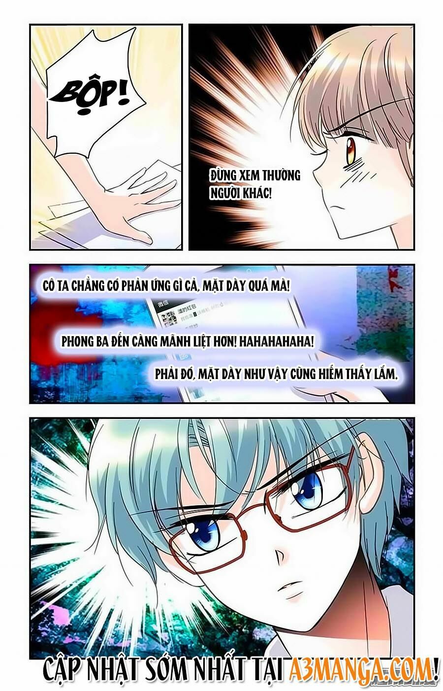 Thanh Ninh Chi Hạ: Chapter 31