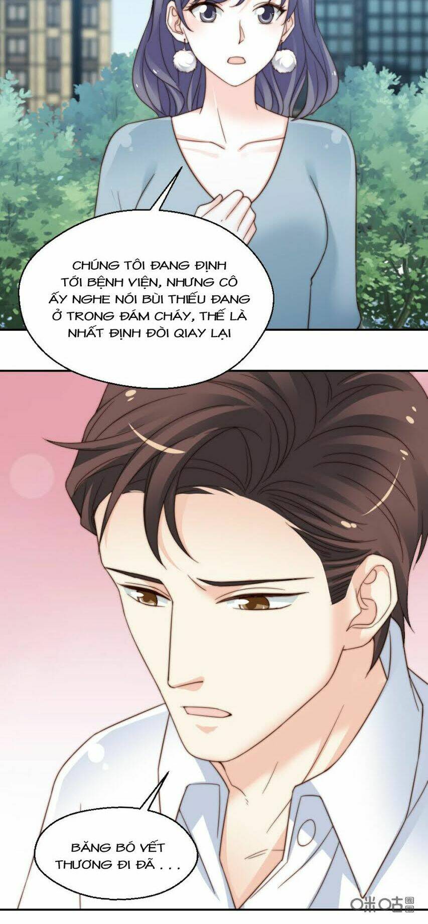 Bí Mật Của Thiên Kim: Chapter 132