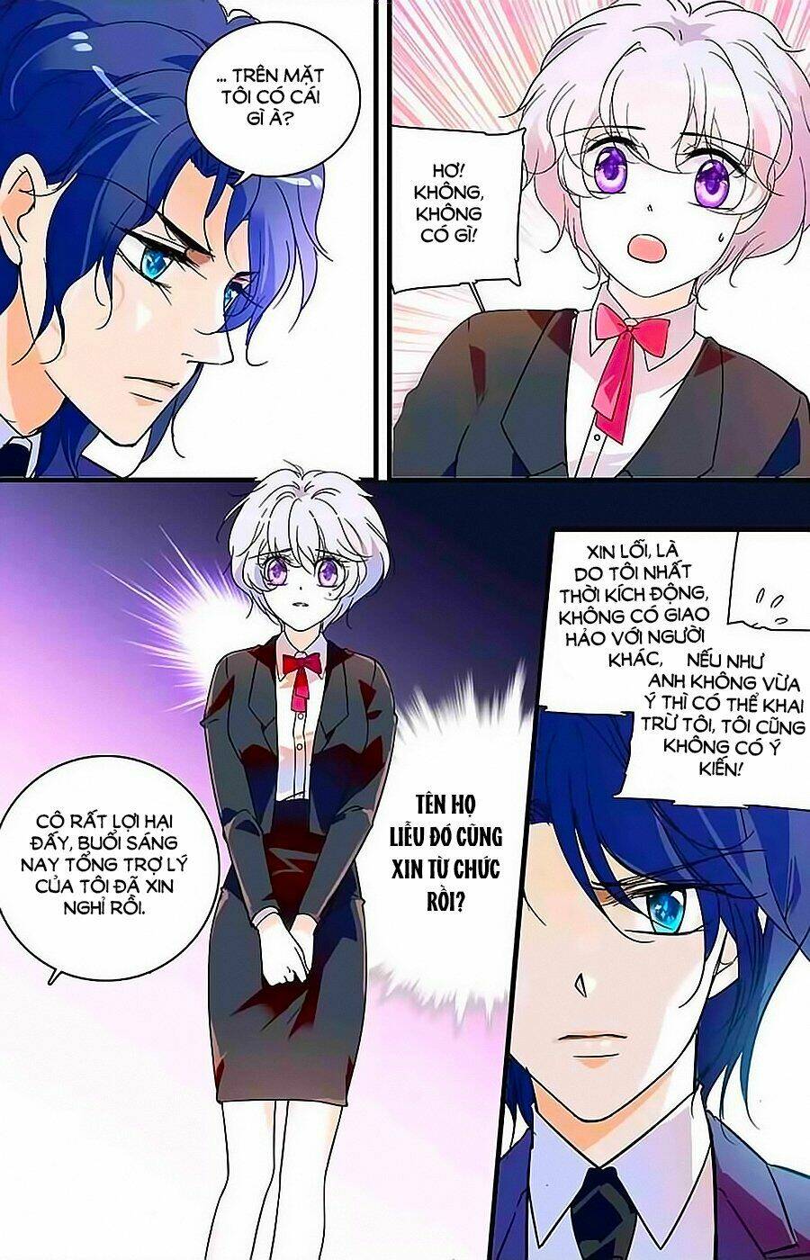 999 Nụ Hôn Bá Đạo Của Nam Thần: Chapter 156