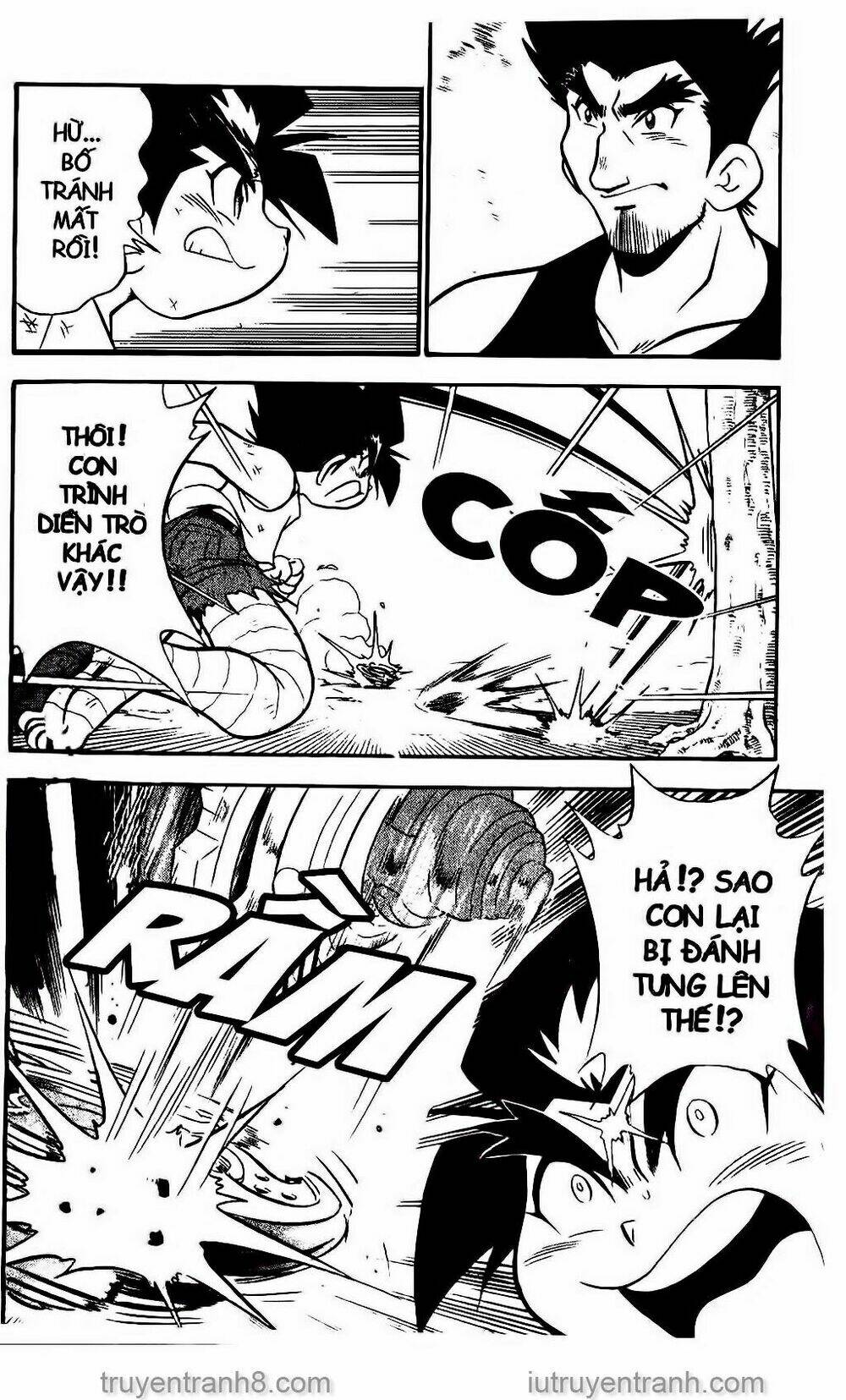 Con Quay Truyền Thuyết: Chapter 69