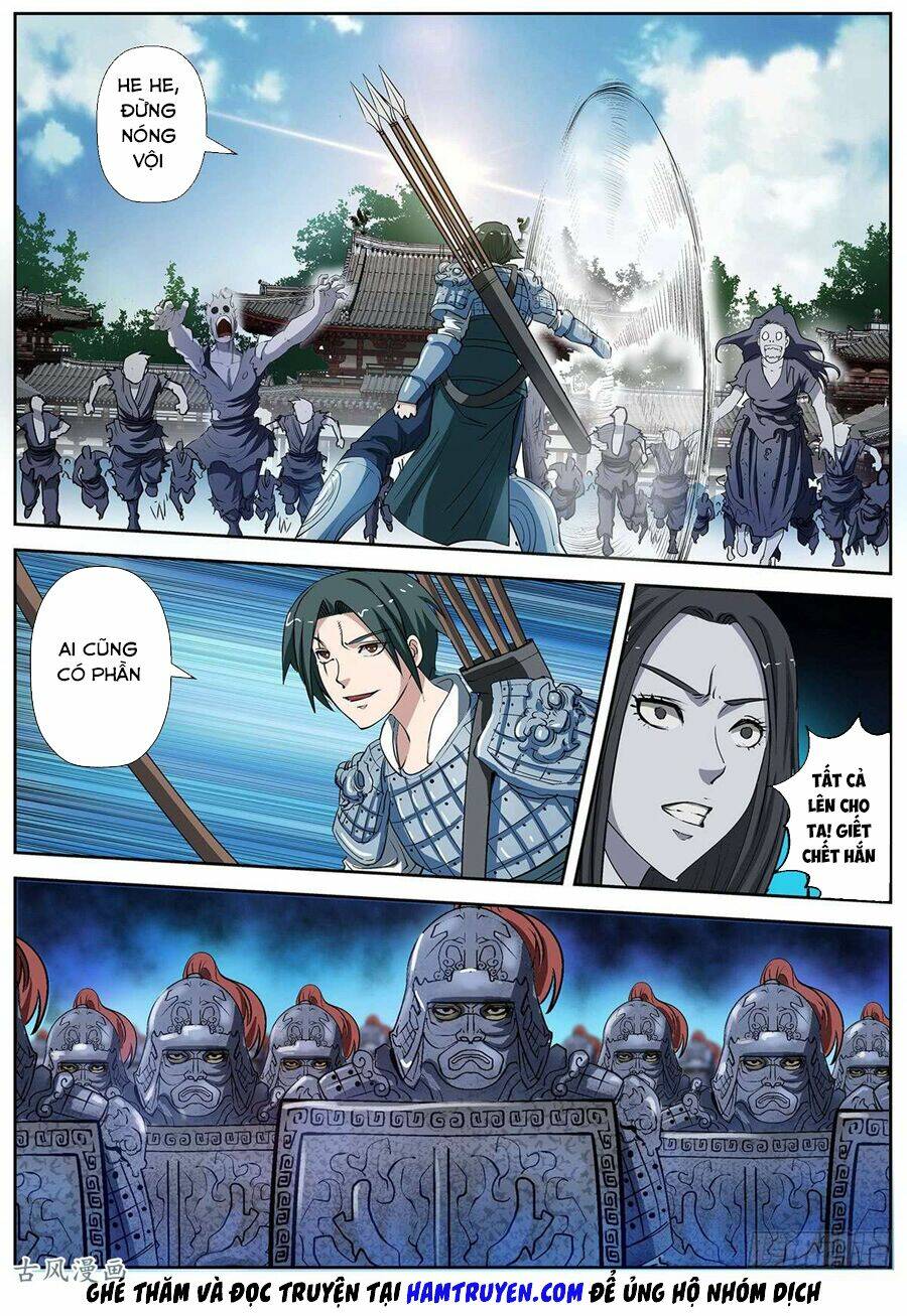 Phục Ma Thiên Sư: Chapter 16