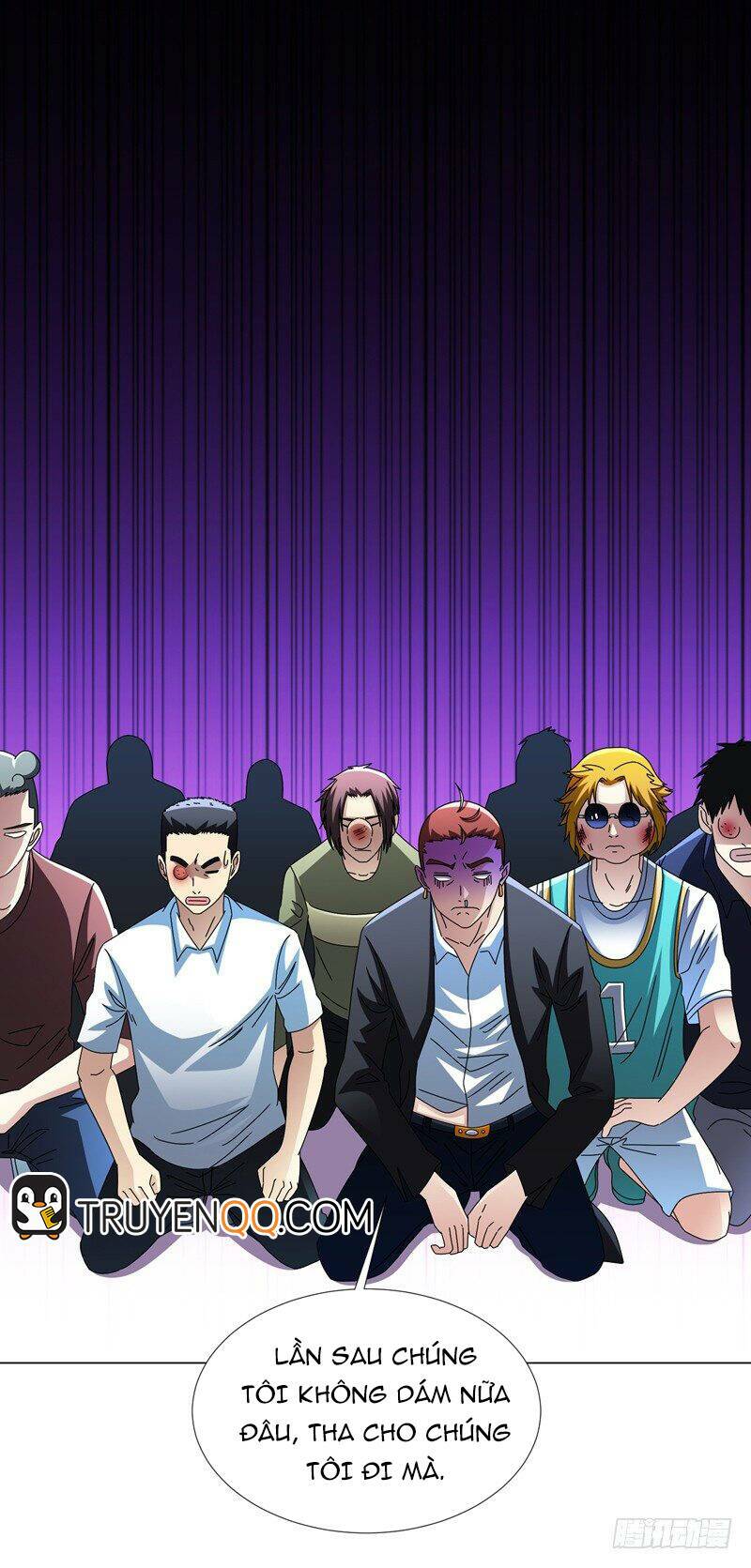 Vòng Bạn Bè Địa Phủ: Chapter 22