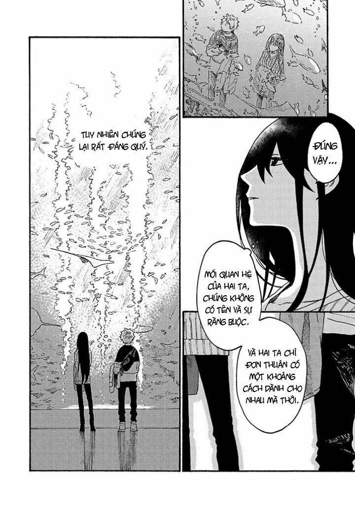 Ăn Một Bữa Do Cháu Nấu Đi Mà: Chapter 11.2