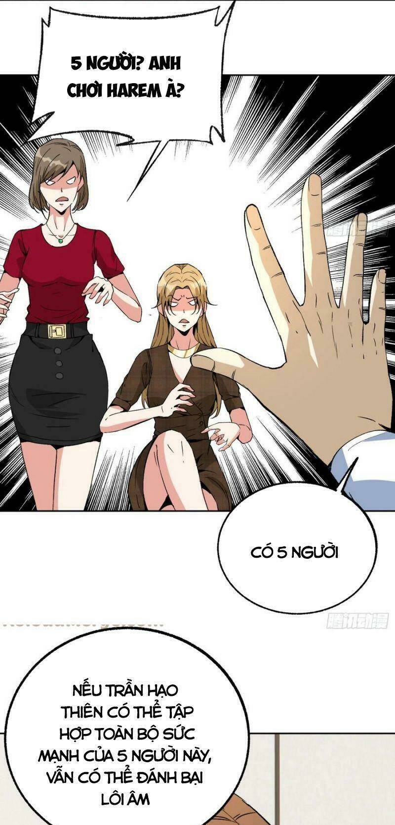 Cuồng Thiếu Siêu Thiên Tài: Chapter 79