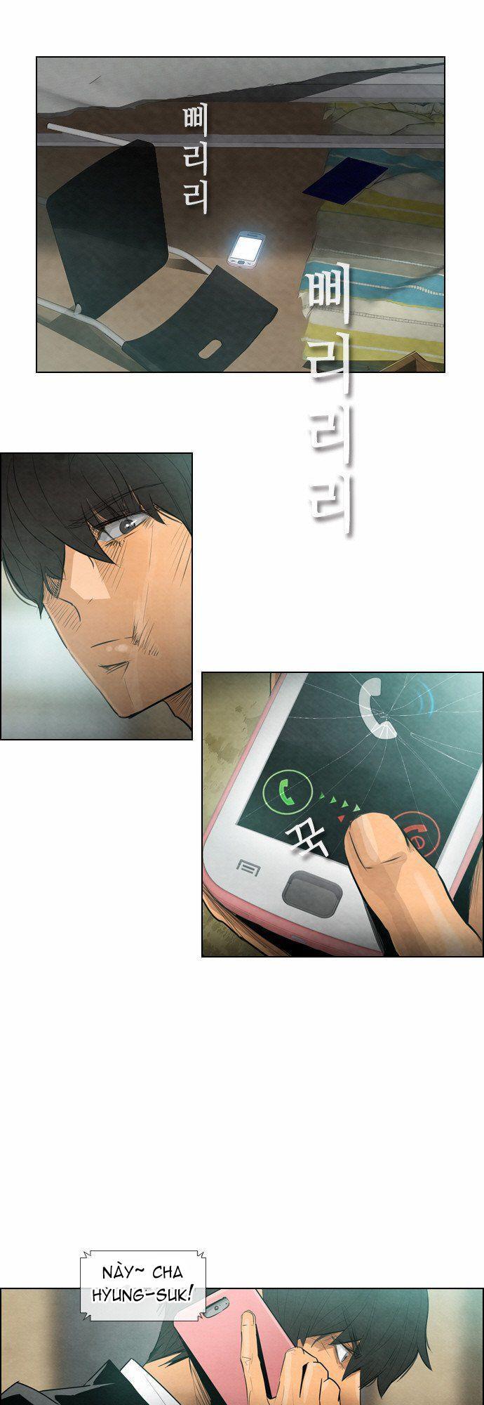 Revival Man: Chapter 5