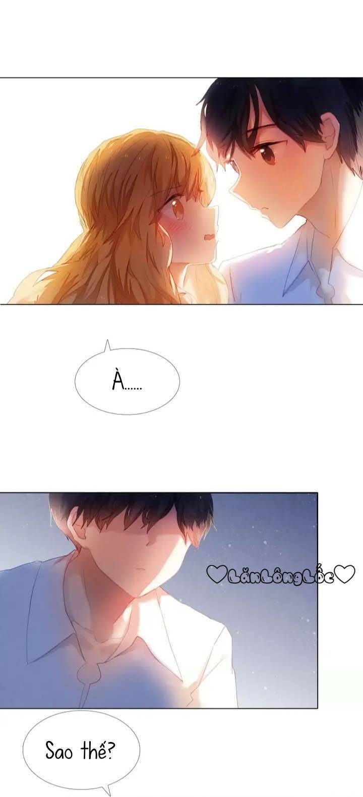 Kế Hoạch Trái Tim: Chapter 38