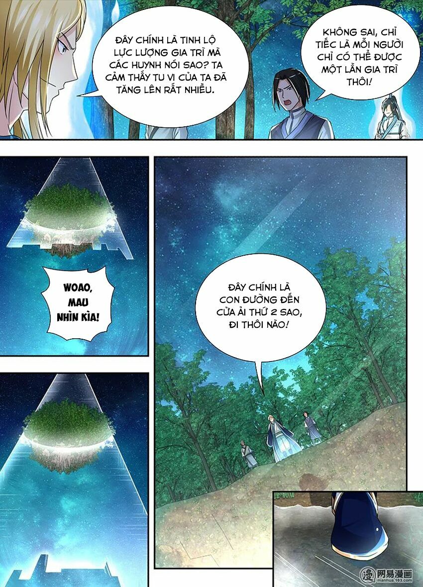 Vĩnh Hằng Chí Tôn: Chapter 68