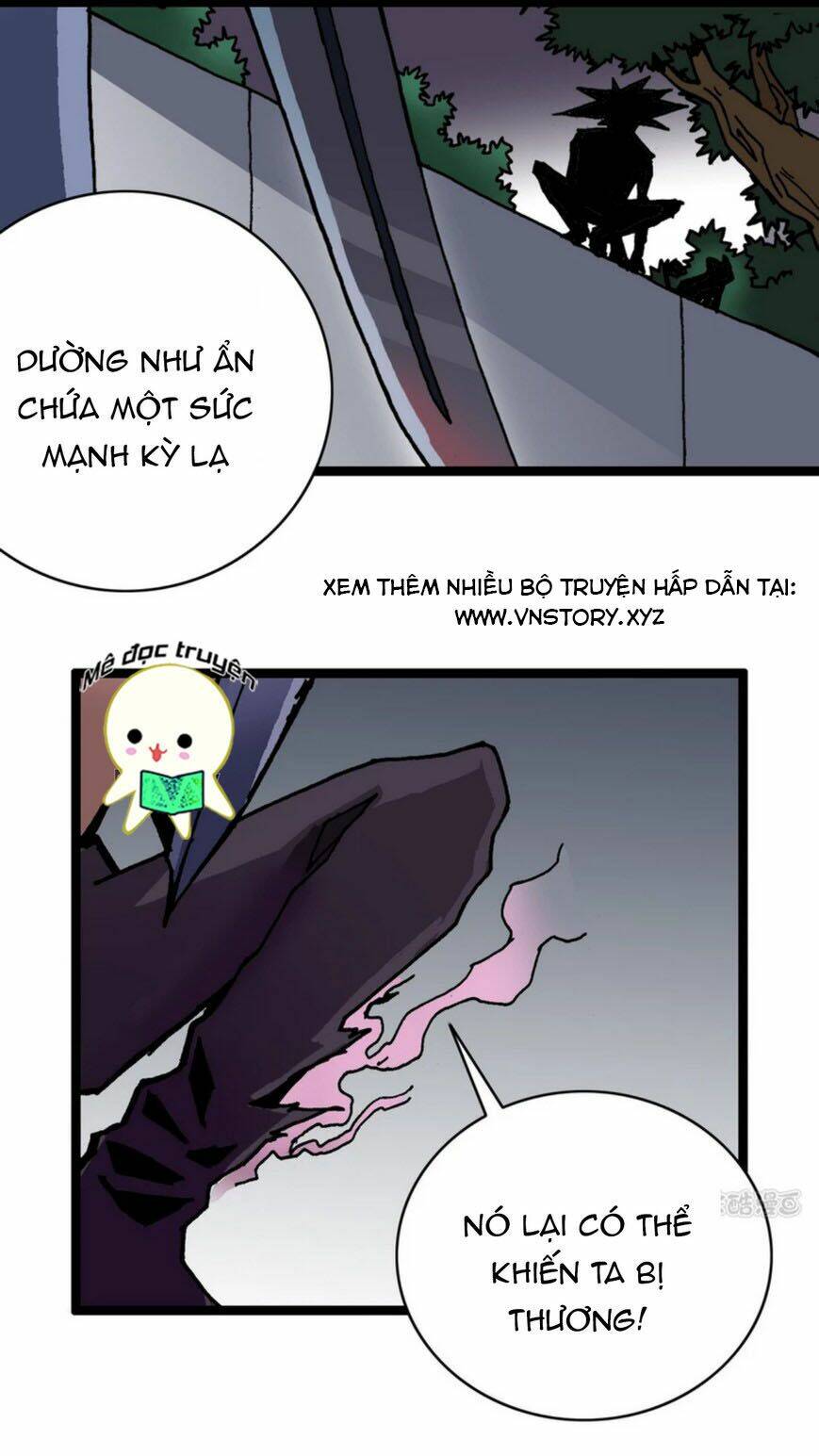 Thiếu Niên Siêu Năng Lực: Chapter 4
