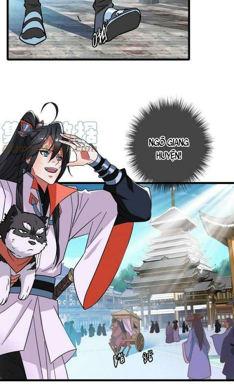 Siêu Đạo Thần Thuật: Chapter 69