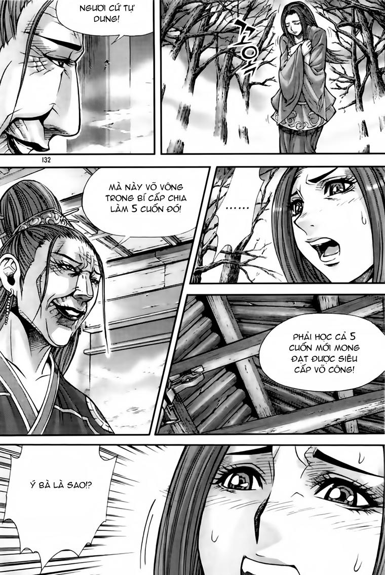 Diêm Đế: Chapter 213