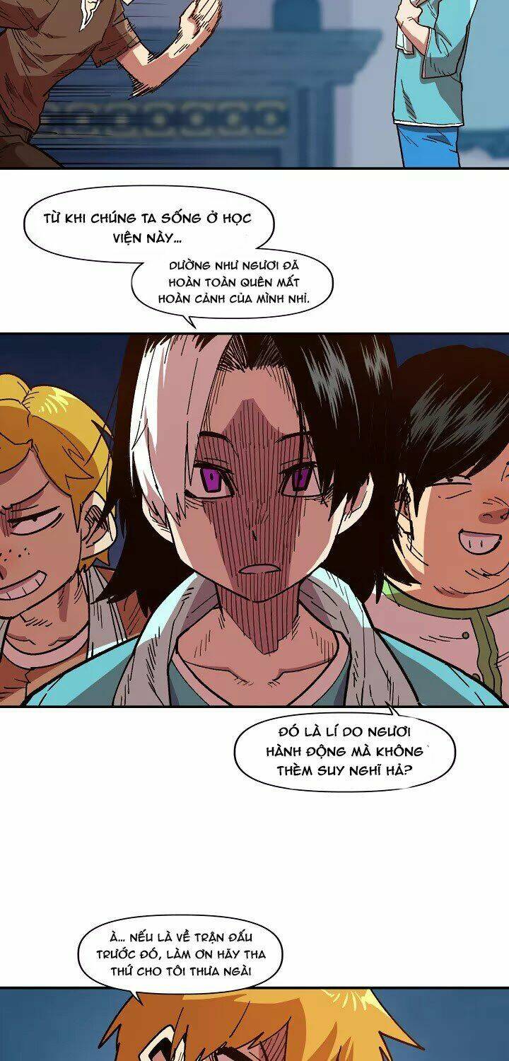 Nô Lệ Nghịch Thiên: Chapter 7