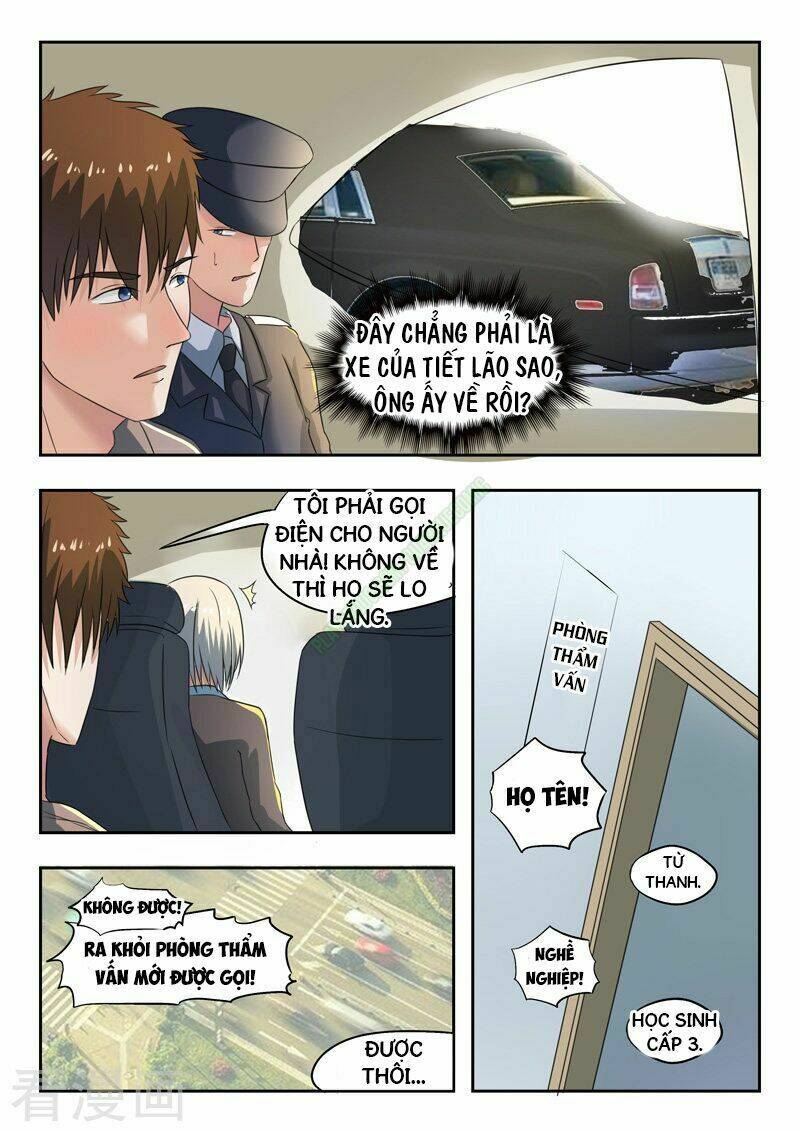 Thấu Thị Chi Nhãn: Chapter 149