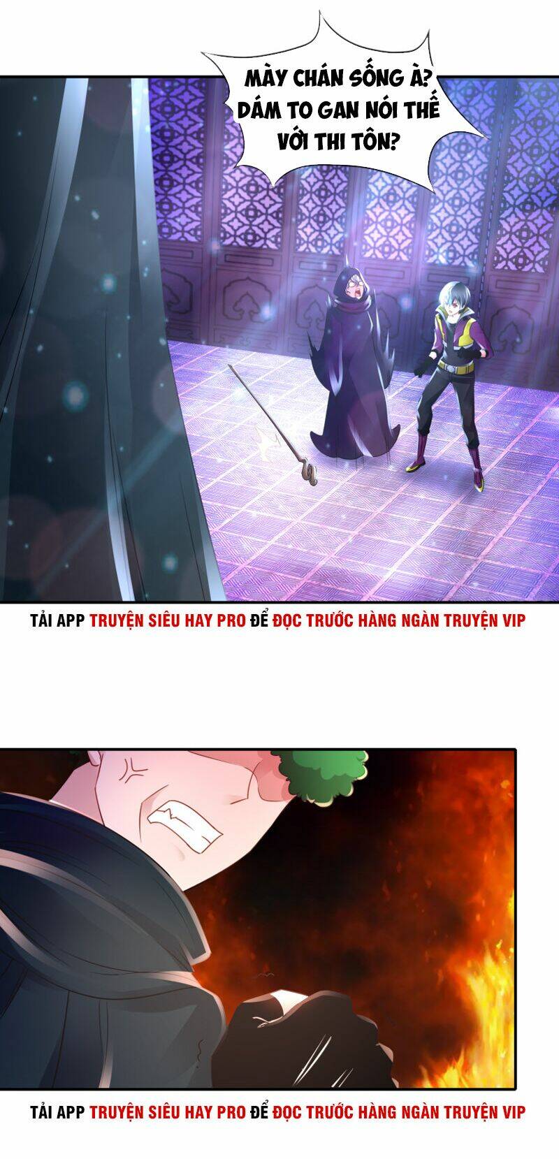 Phong Thủy Thiên Sư: Chapter 118