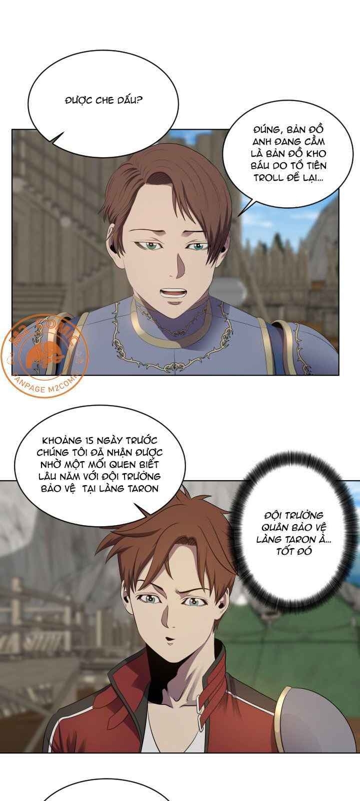 Cấp Độ Của Tôi Là Cao Nhất: Chapter 22