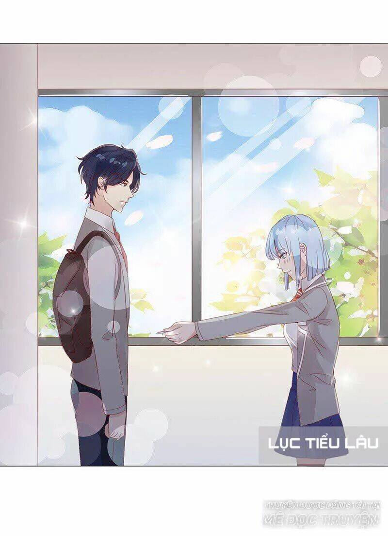 Băng Sơn Học Trưởng Không Được Chọc: Chapter 9