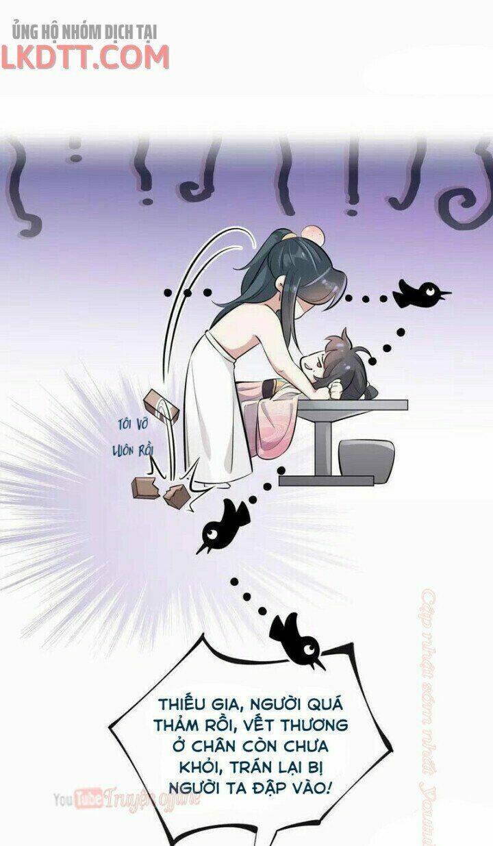 Nhật Kí Học Tập Của Hắc Liên Hoa: Chapter 13