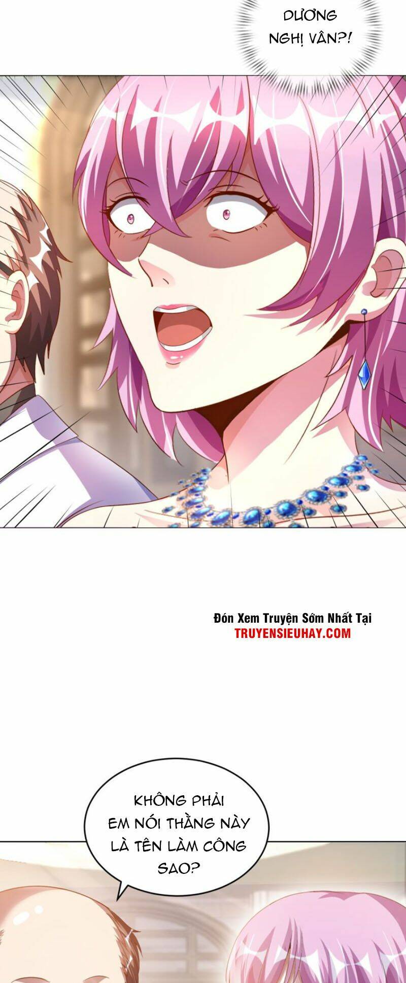 Sư Phụ Của Ta Là Thần Tiên: Chapter 10
