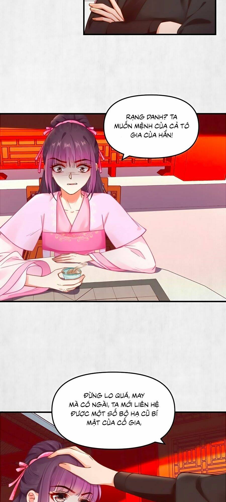 Hoạn Phi Hoàn Triều: Chapter 55